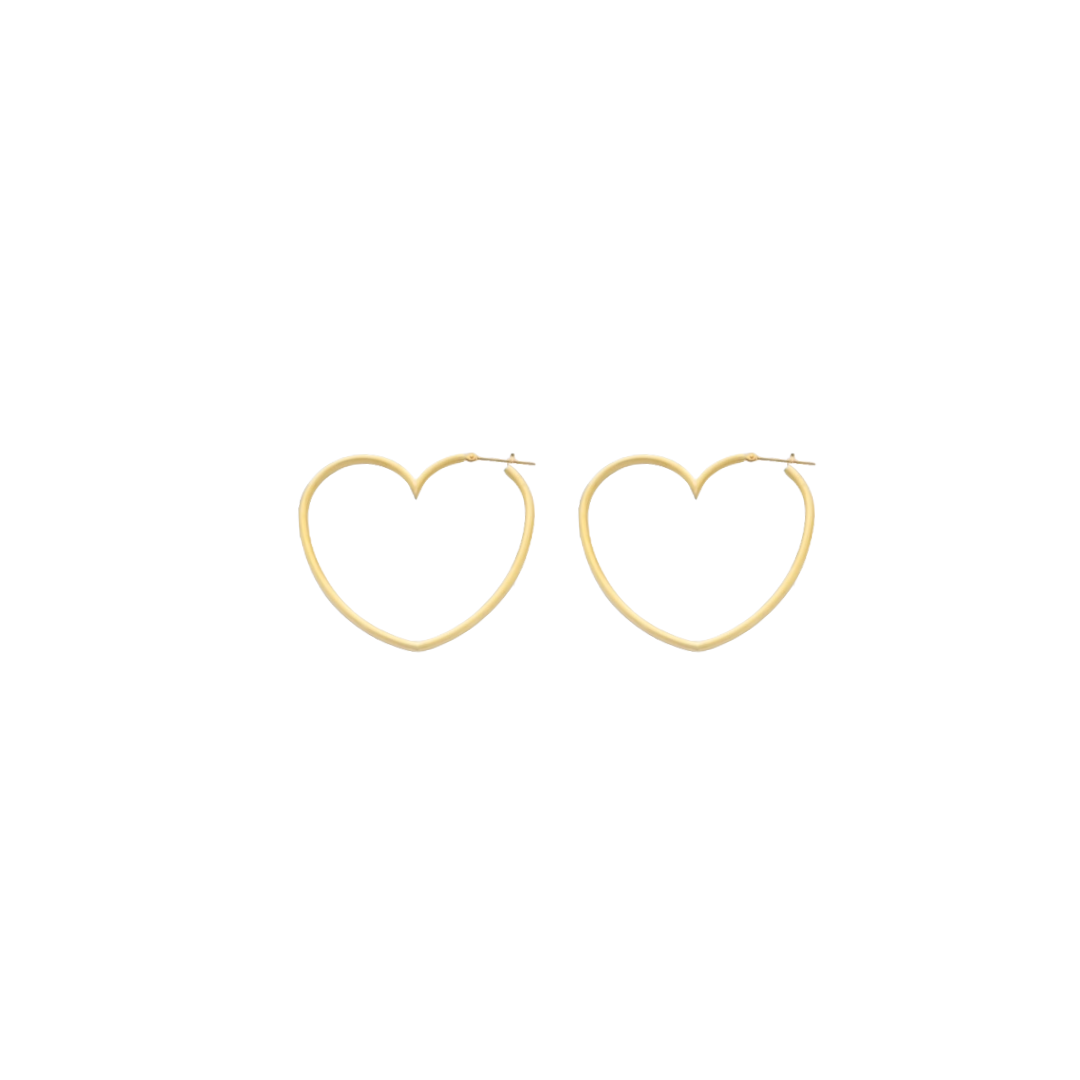 Grande Heart Hoops