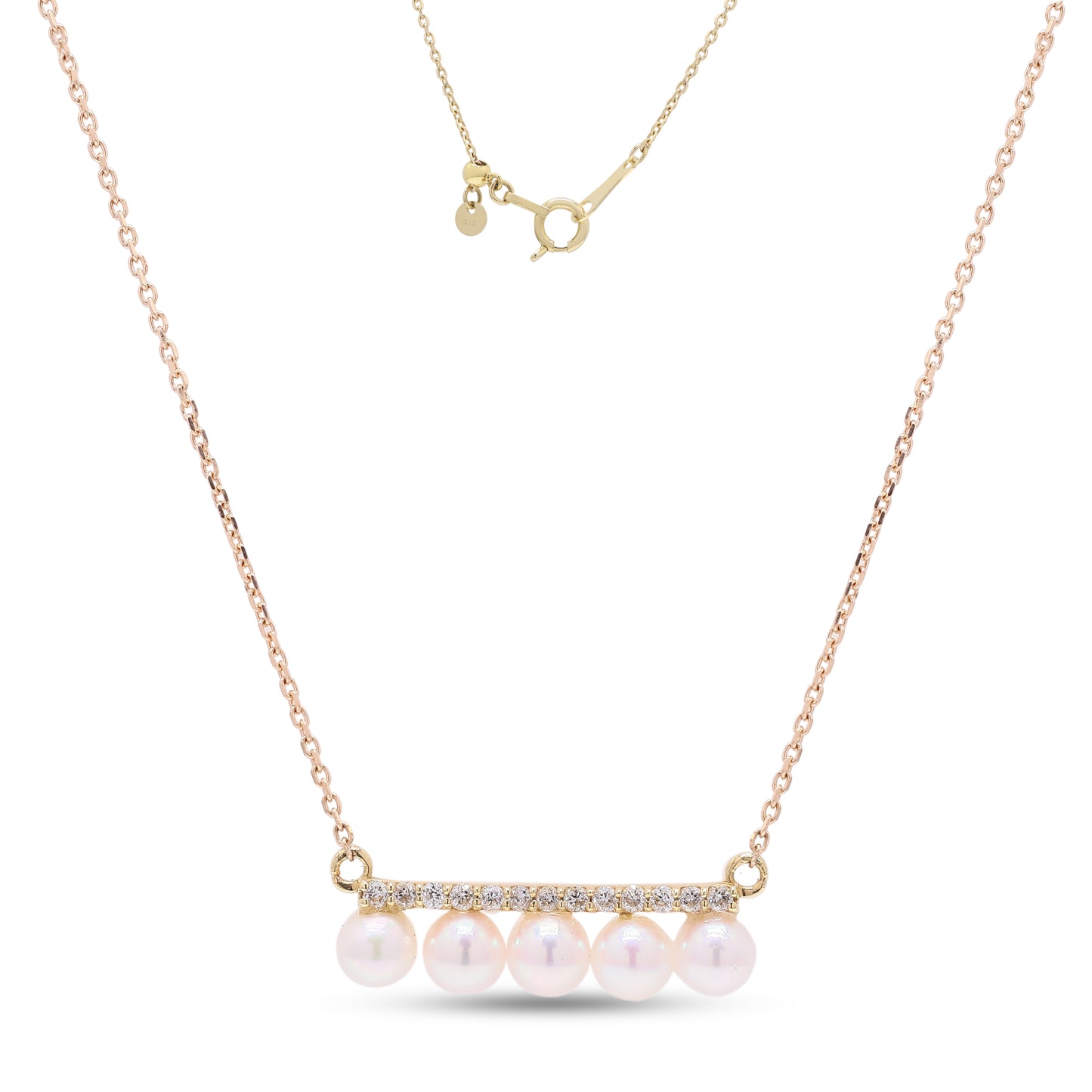 5 Pearl Pendant