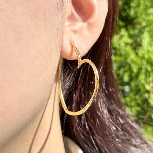 Grande Heart Hoops
