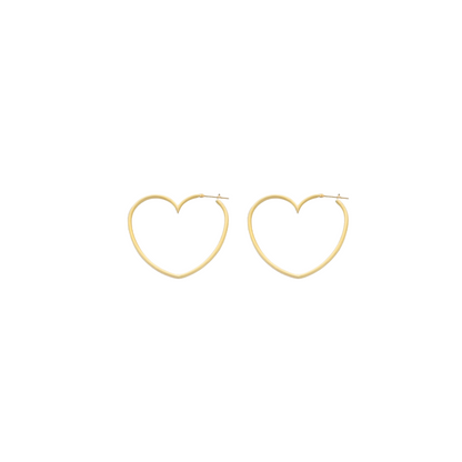 Grande Heart Hoops