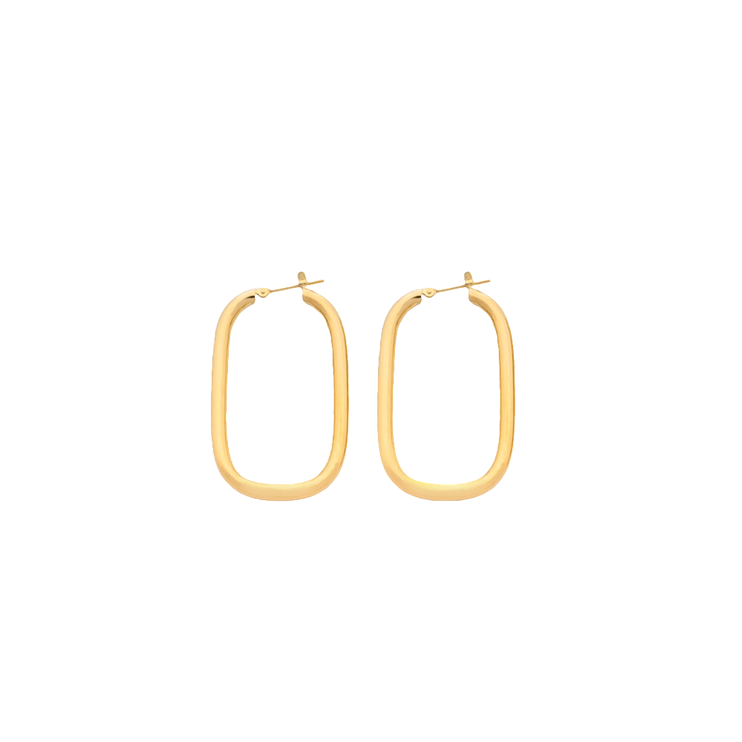 Long Rectangle Hoops