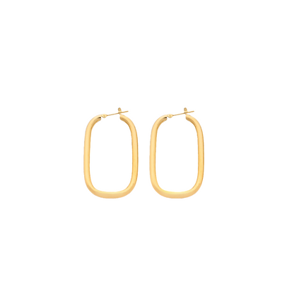 Long Rectangle Hoops