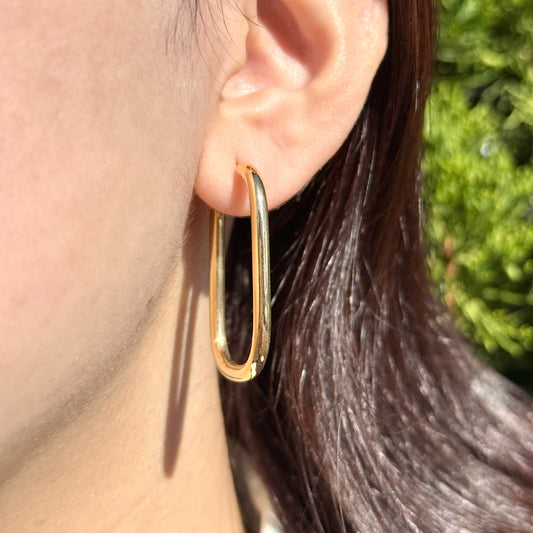 Long Rectangle Hoops