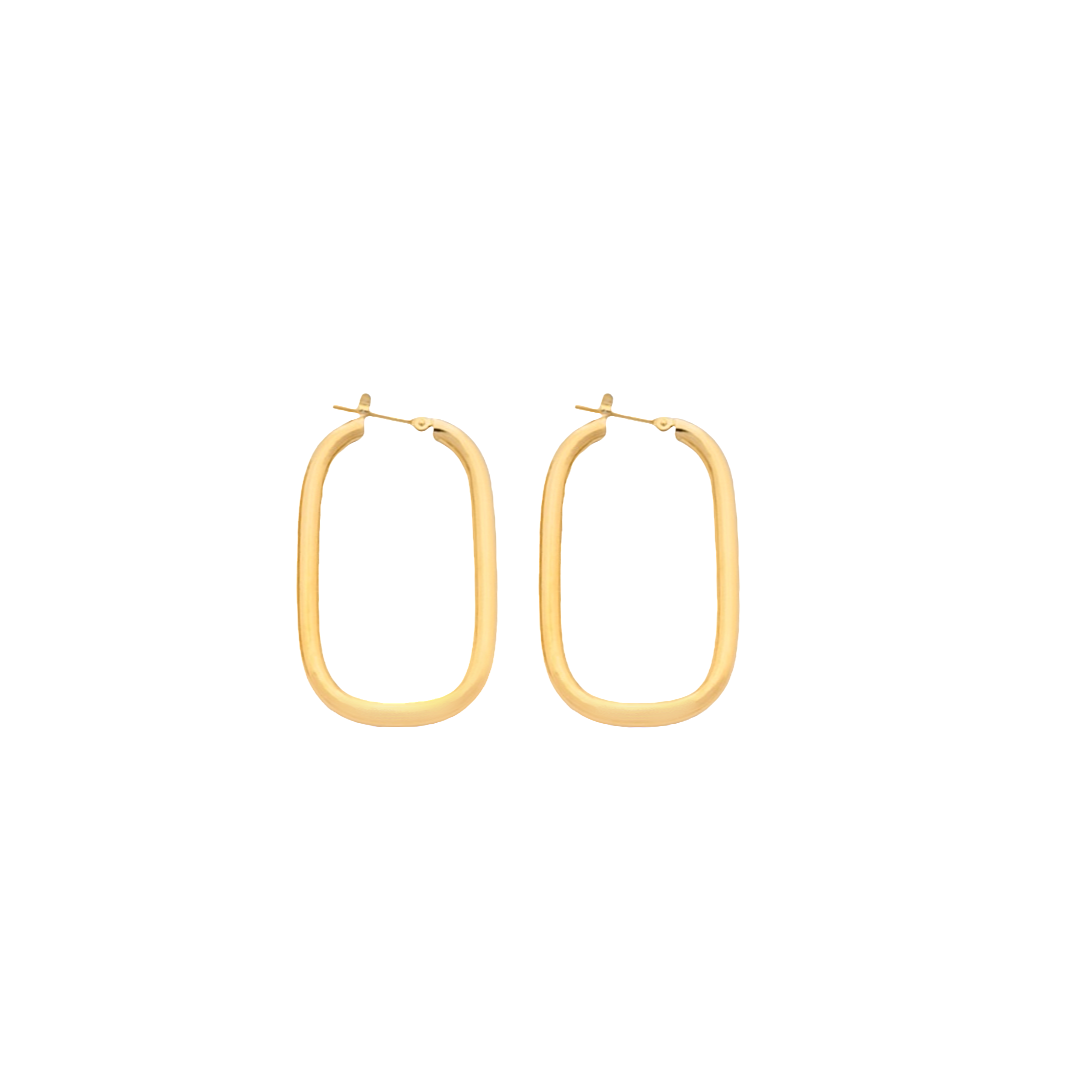 Long Rectangle Hoops