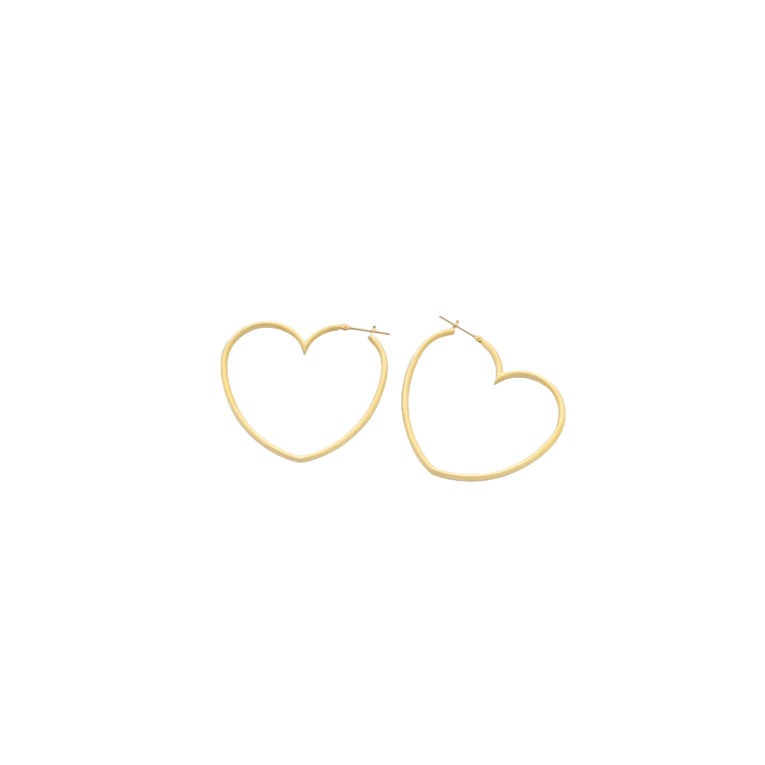 Grande Heart Hoops