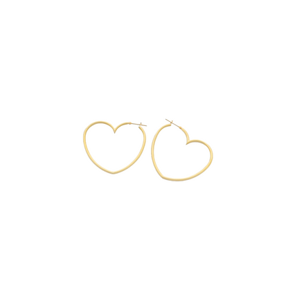 Grande Heart Hoops
