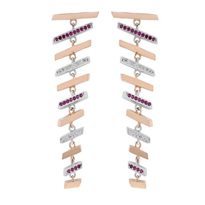 Domino Earrings