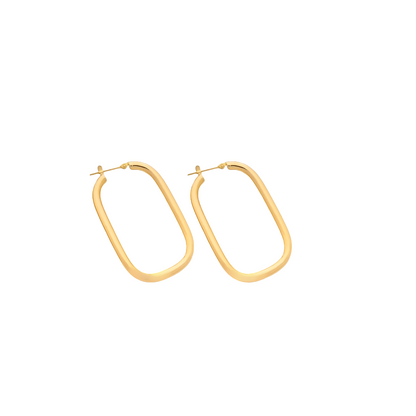 Long Rectangle Hoops