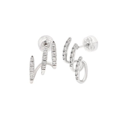 Petite Triple Earcuff