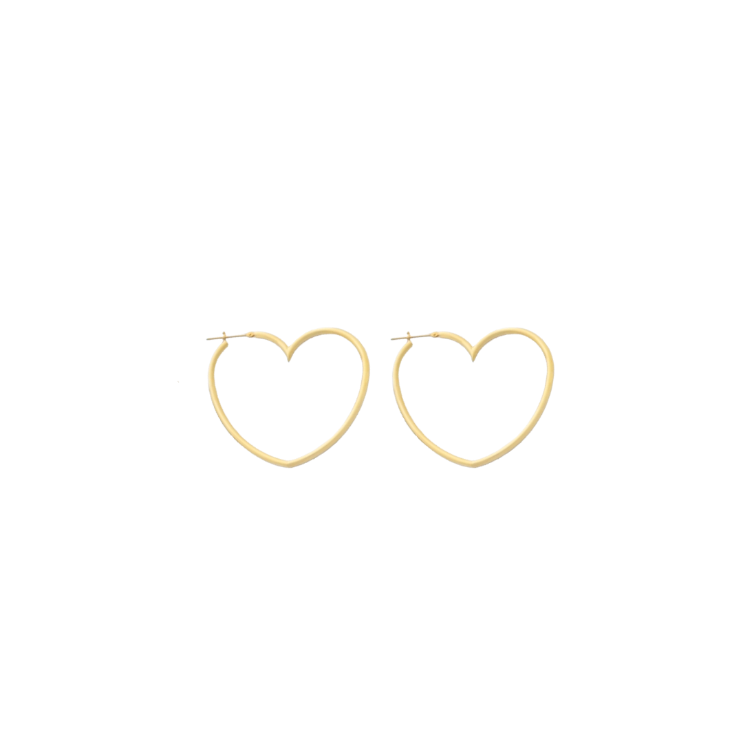 Grande Heart Hoops