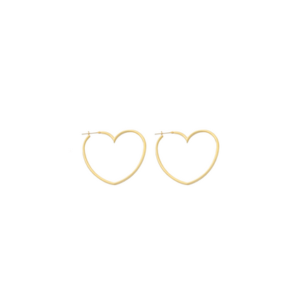 Grande Heart Hoops