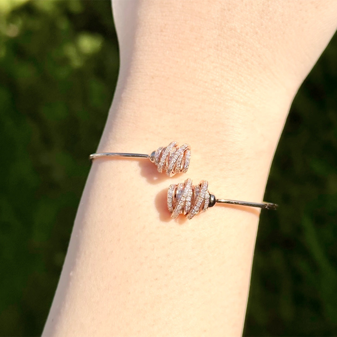 Honeycomb Bracelet