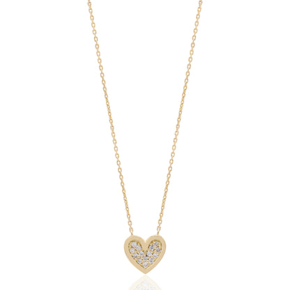 Love Diamond Pendant