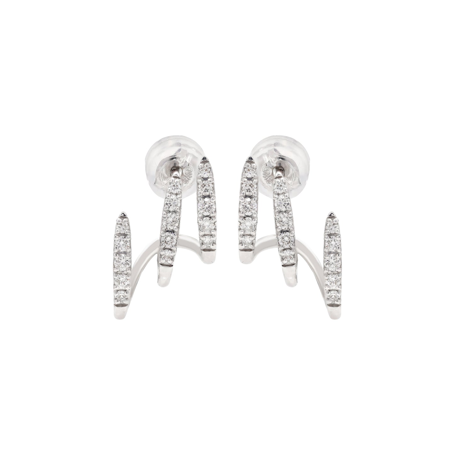 Petite Triple Earcuff