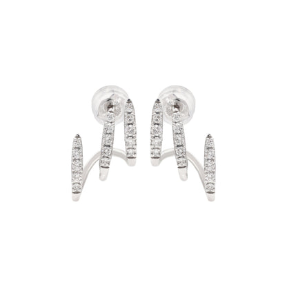 Petite Triple Earcuff