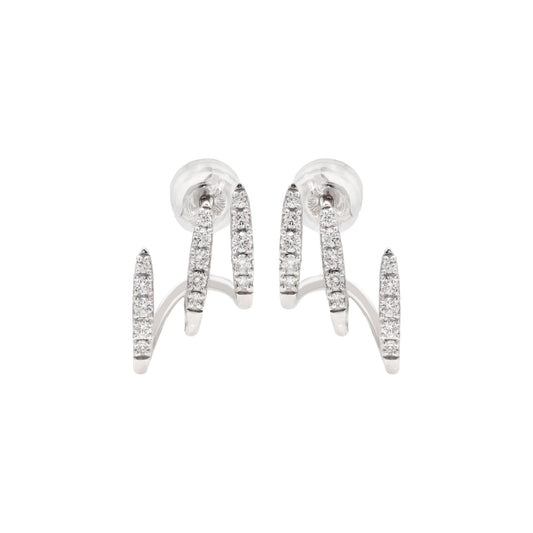 Petite Triple Earcuff