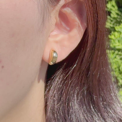 Crescent Moon Huggies