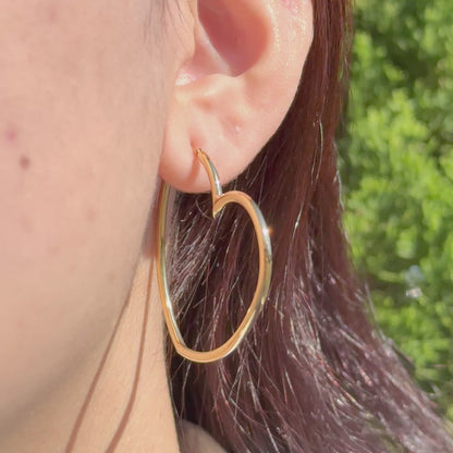 Grande Heart Hoops