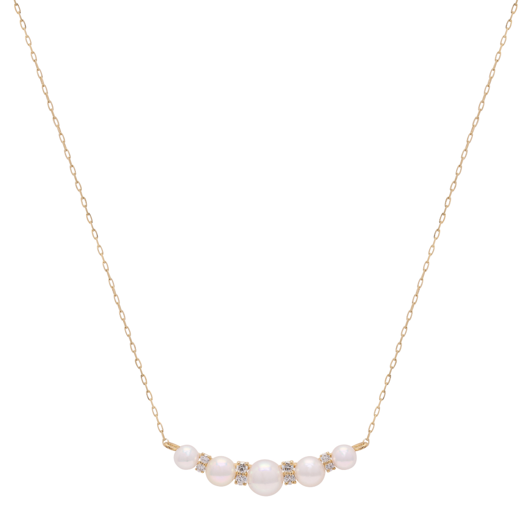 Pearl Smile Pendant