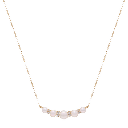 Pearl Smile Pendant