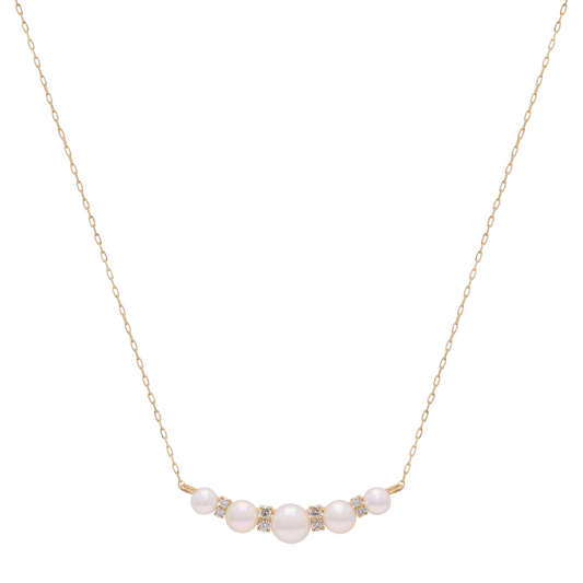 Pearl Smile Pendant