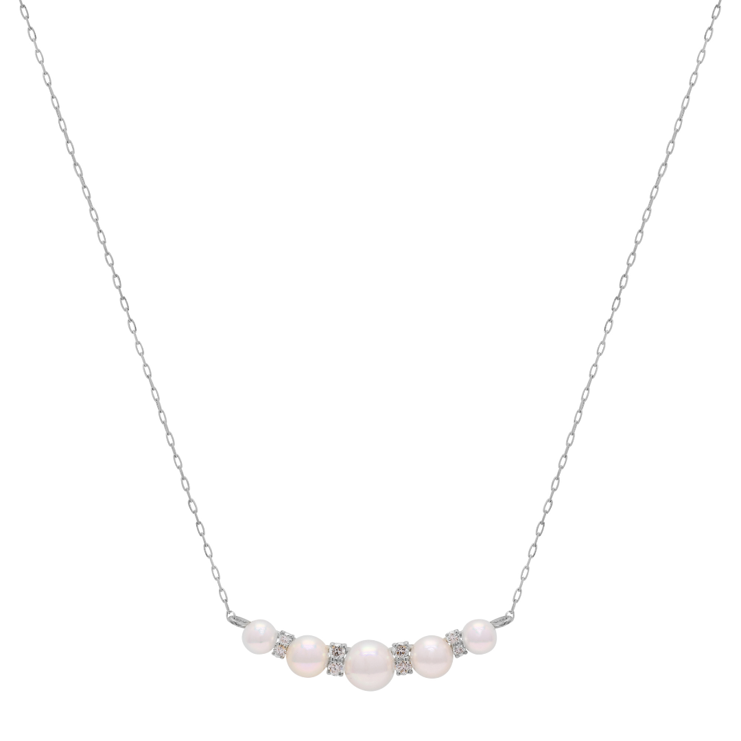 Pearl Smile Pendant