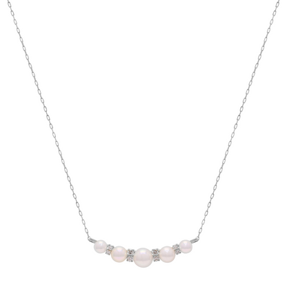 Pearl Smile Pendant