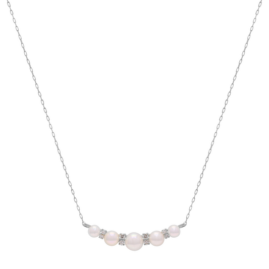 Pearl Smile Pendant