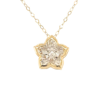 Dancing Star Pendant