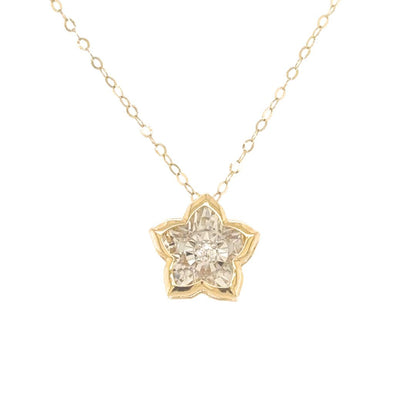 Dancing Star Pendant